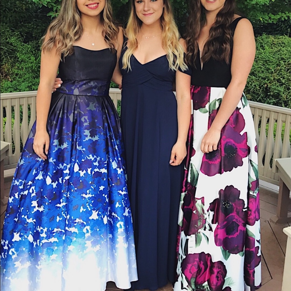 Beautiful gown